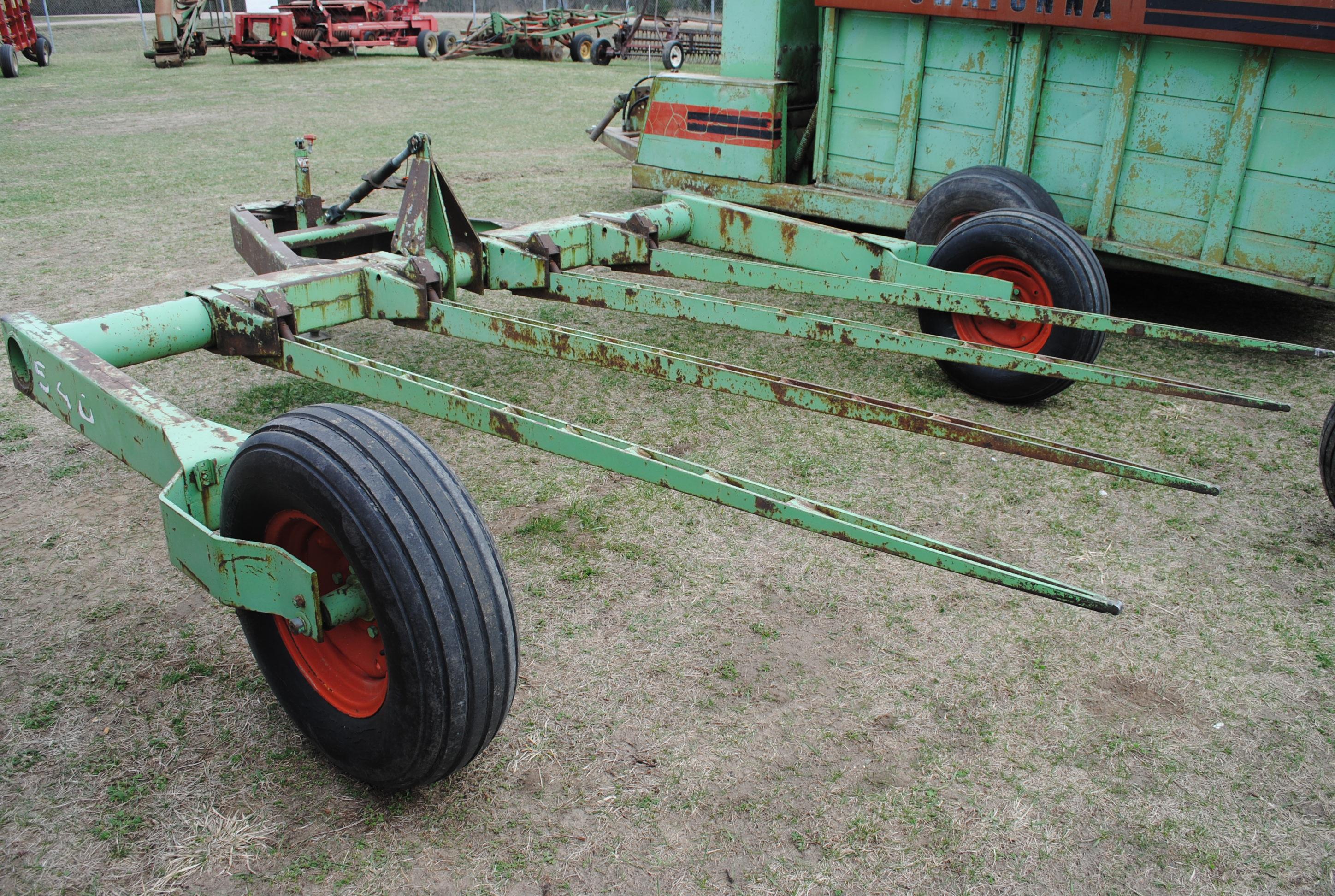 Owatonna Stack Mover