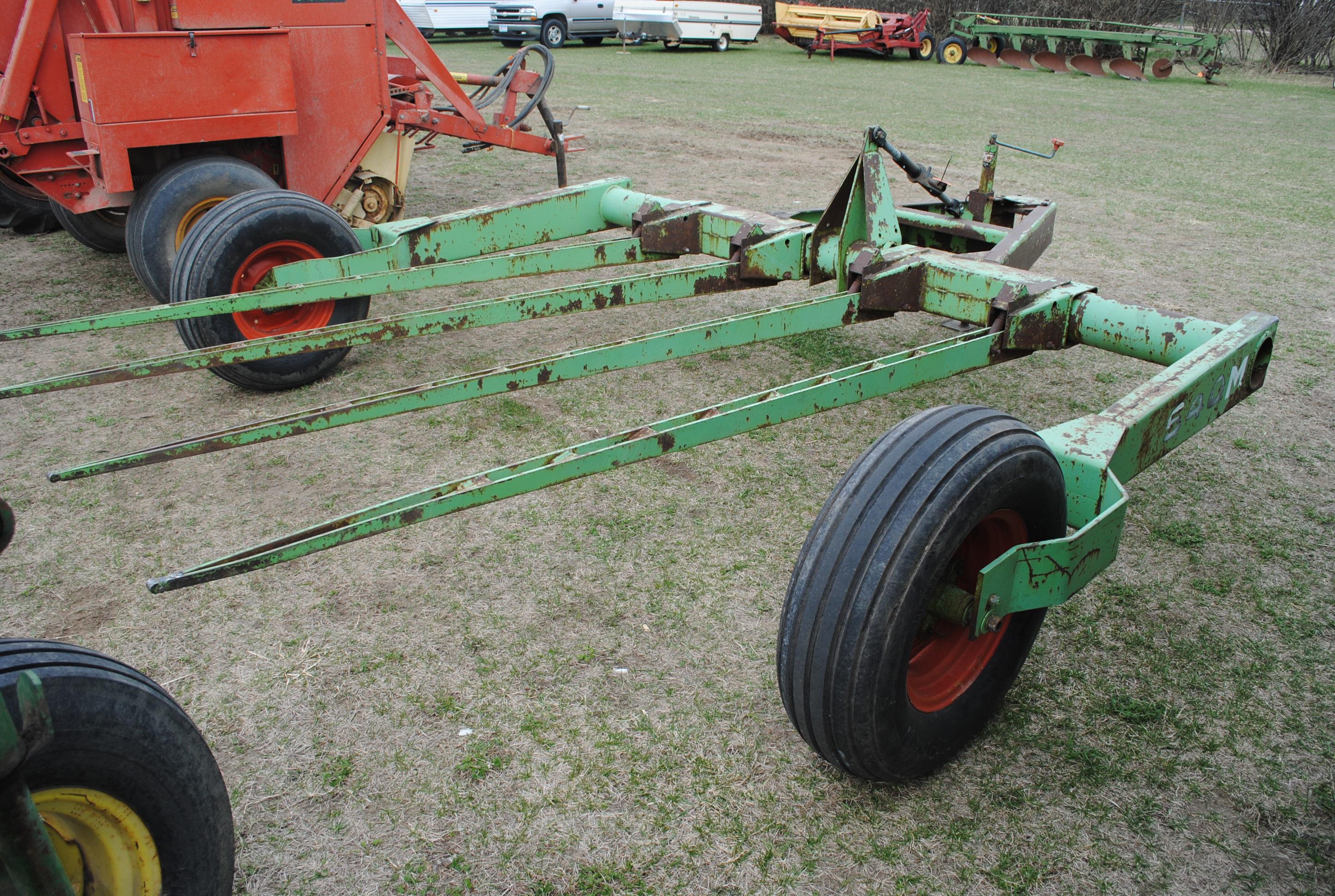 Owatonna Stack Mover