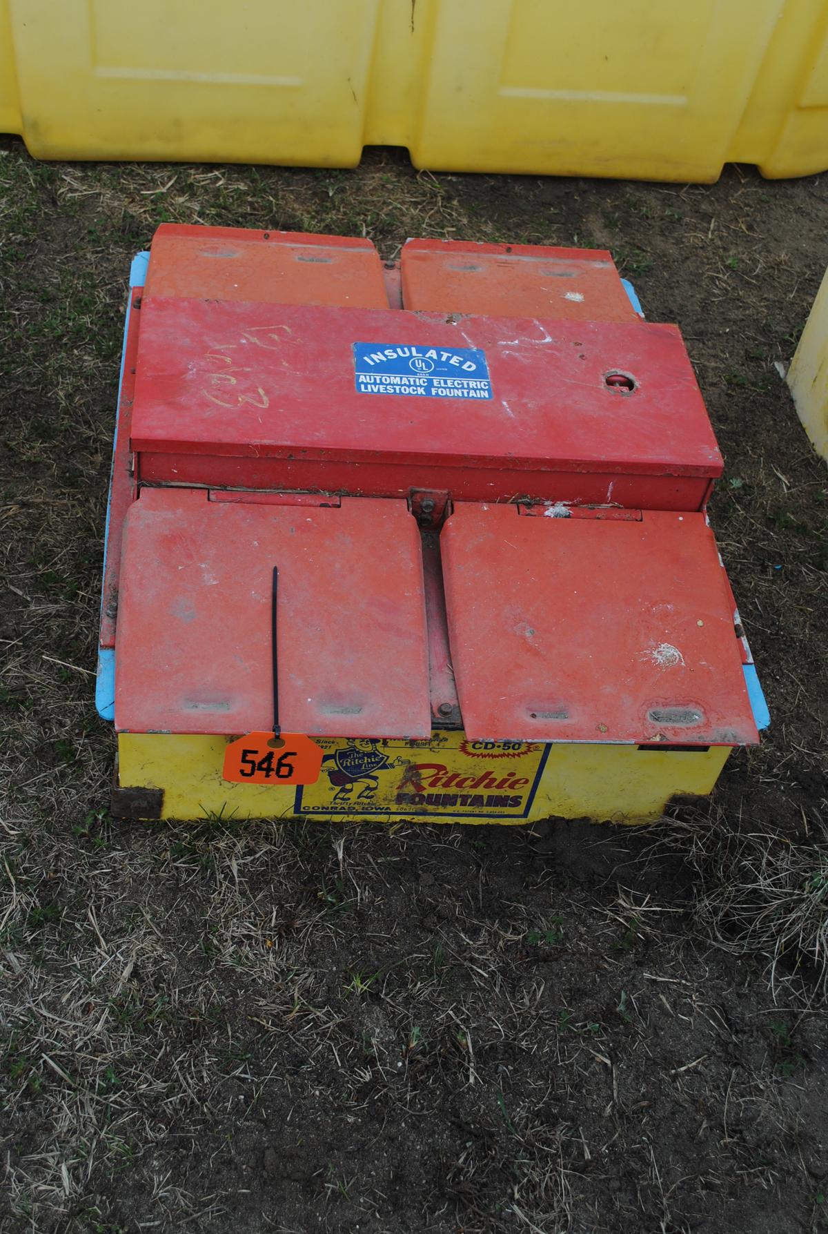 Ritchie Hog Waterer