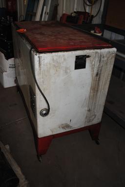 Kleer-Flo Clean Master "Super Cleanmaster Model 90" Parts Washer