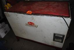 Kleer-Flo Clean Master "Super Cleanmaster Model 90" Parts Washer