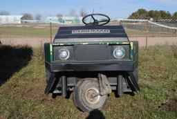 Cushman, for parts