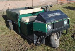 Cushman, for parts