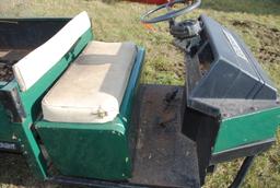 Cushman, for parts