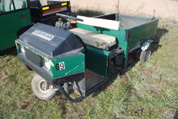 Cushman, for parts