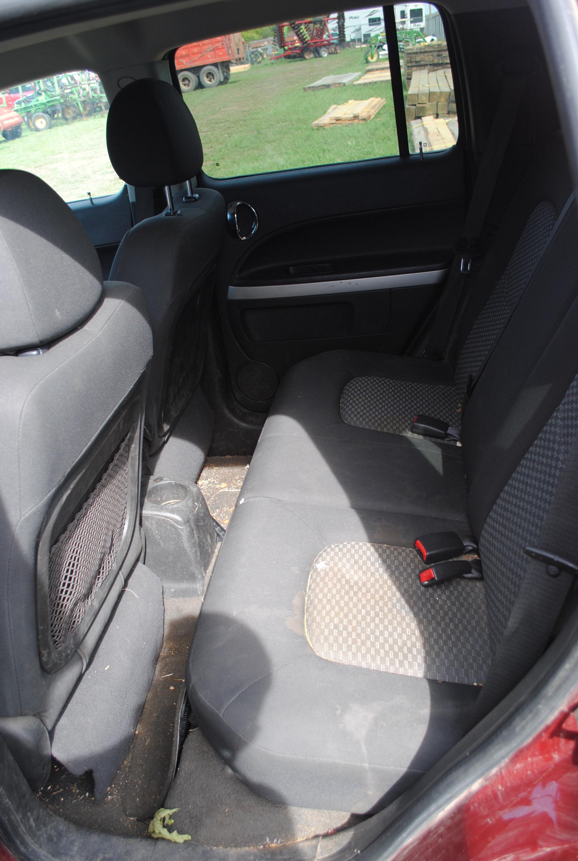 **2008 Chevy HHR, 4-door, cloth interior, manual with new clutch, power windows/locks, shows 147,239
