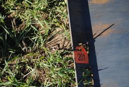 Full Quicktach plate, universal skidsteer mount, Beast brand