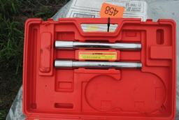 Pipe threader kit