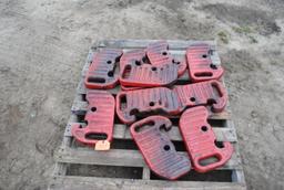 10 Suitcase weights (sell 10 times the money)