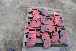 10 Suitcase weights (sell 10 times the money)