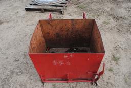 Rock box off of 66 series International