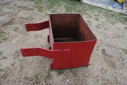 Rock box off of 66 series International