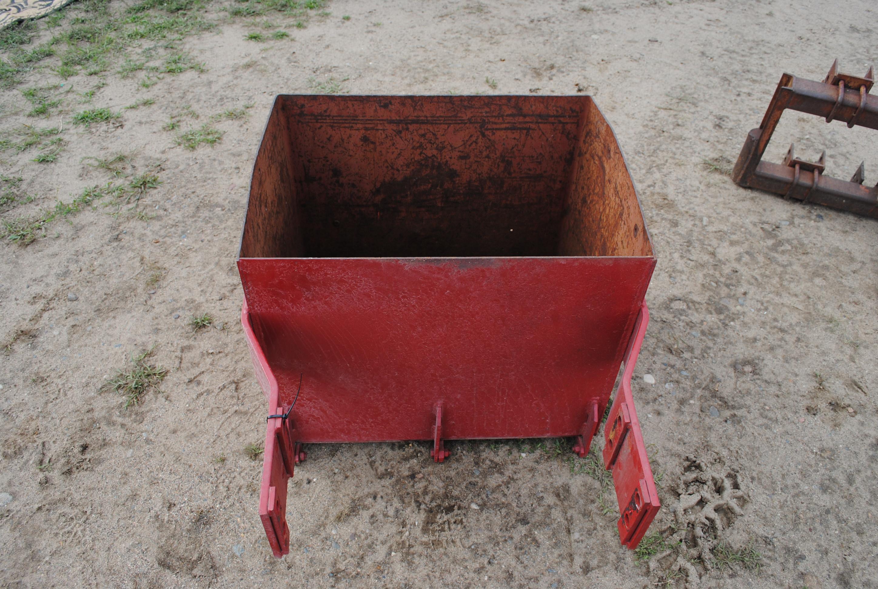 Rock box off of 66 series International