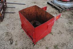 Rock box off of 66 series International