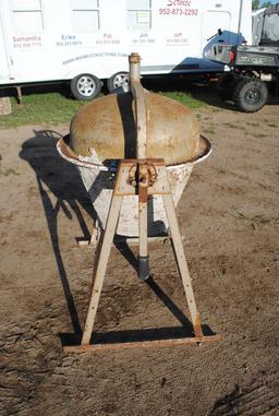 Cement mixer