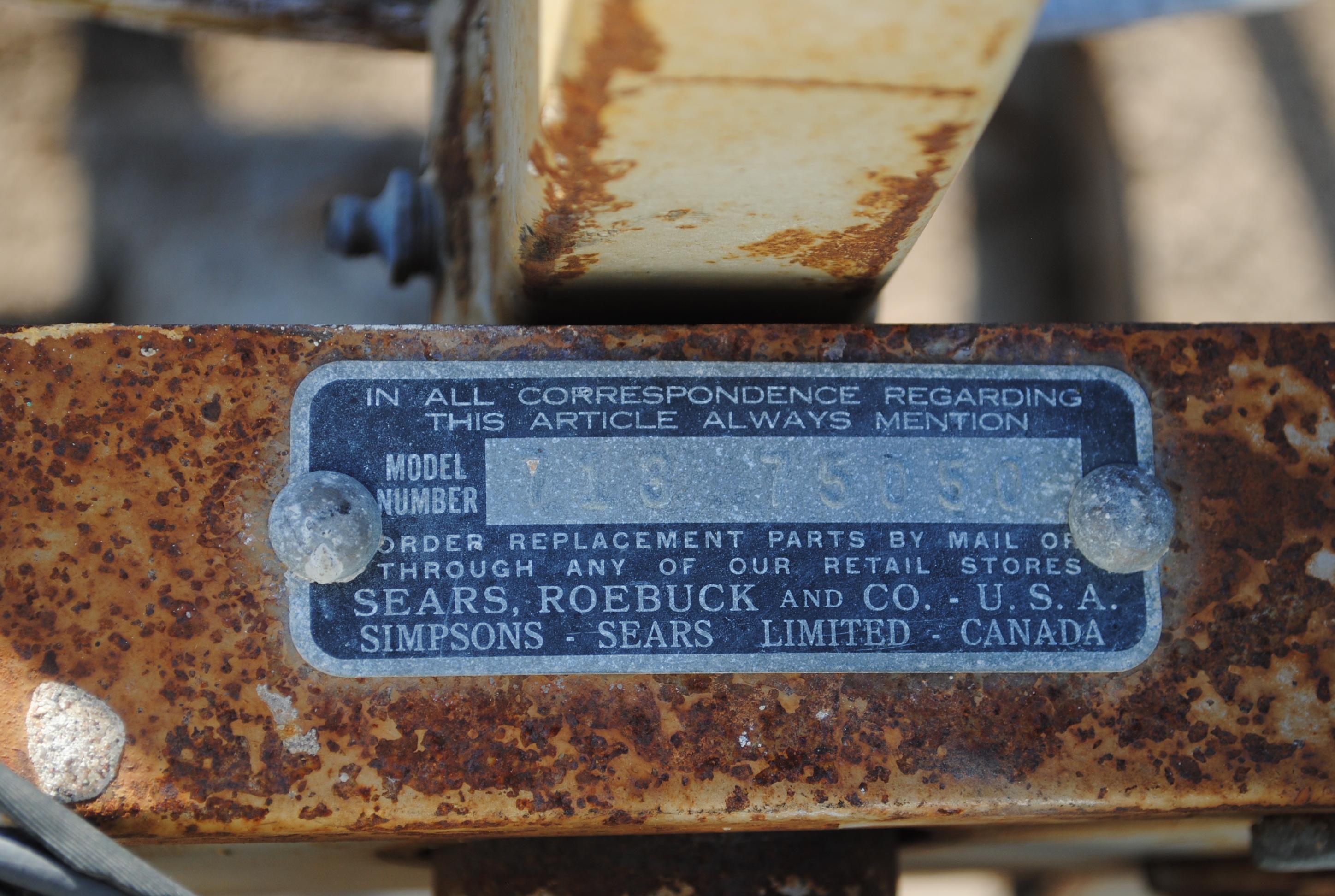 Cement mixer