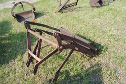 3-Point manure fork