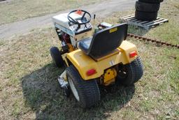 Cub Cadet International 1450 hydrostatic 16HP V-twin Vangaard Briggs & Stratton engine, 48" deck