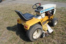 Cub Cadet International 1450 hydrostatic 16HP V-twin Vangaard Briggs & Stratton engine, 48" deck