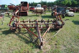 JI Case 16' field cultivator