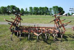 JI Case 16' field cultivator