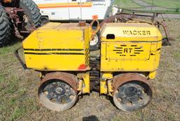 Wacker Packer Sheeps Foot