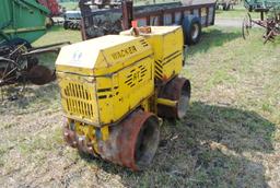 Wacker Packer Sheeps Foot