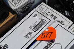 5 Cases of 2-cycle that have 12 1-quart per case, sell 5 times the money