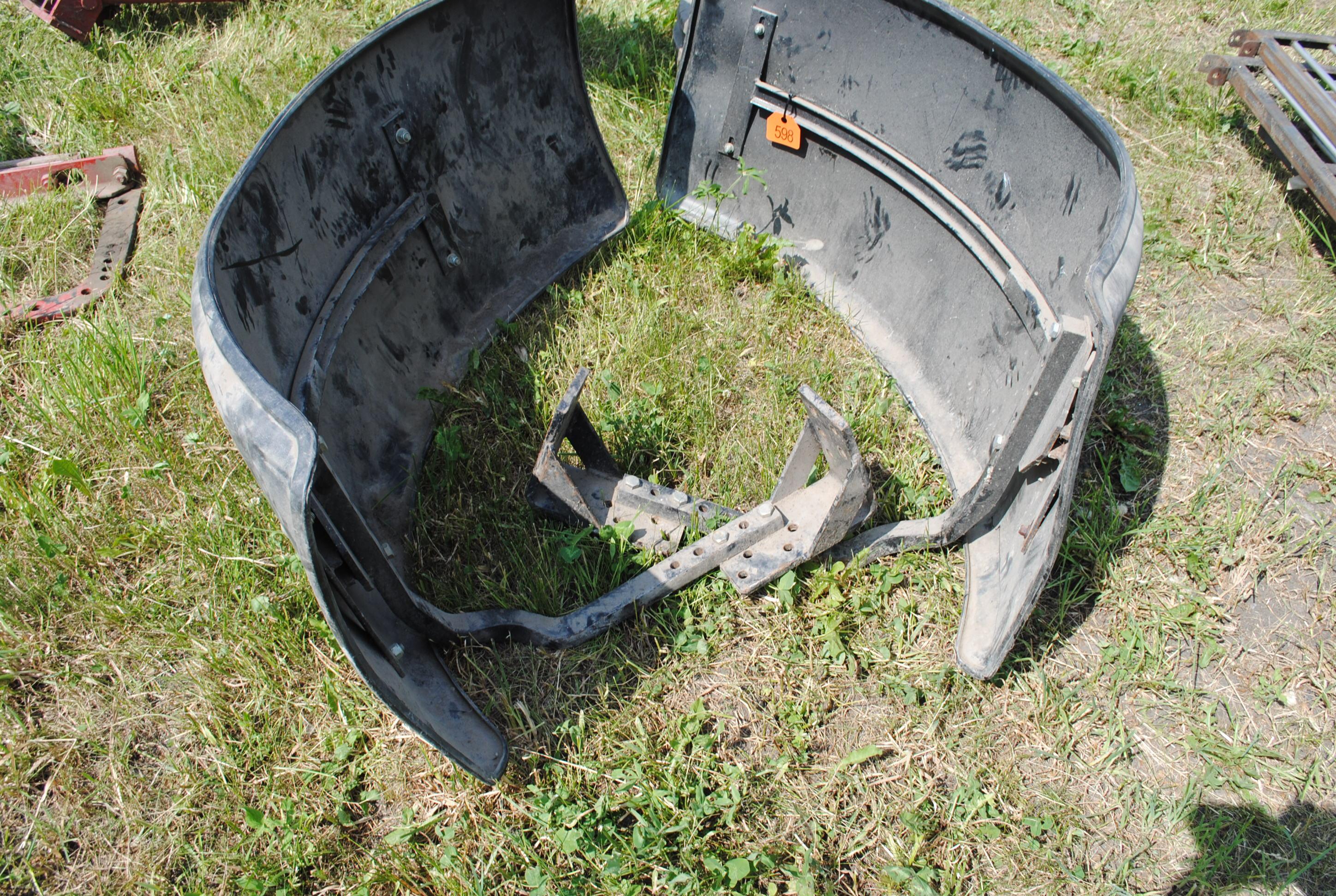 MFD Fenders, pair to go
