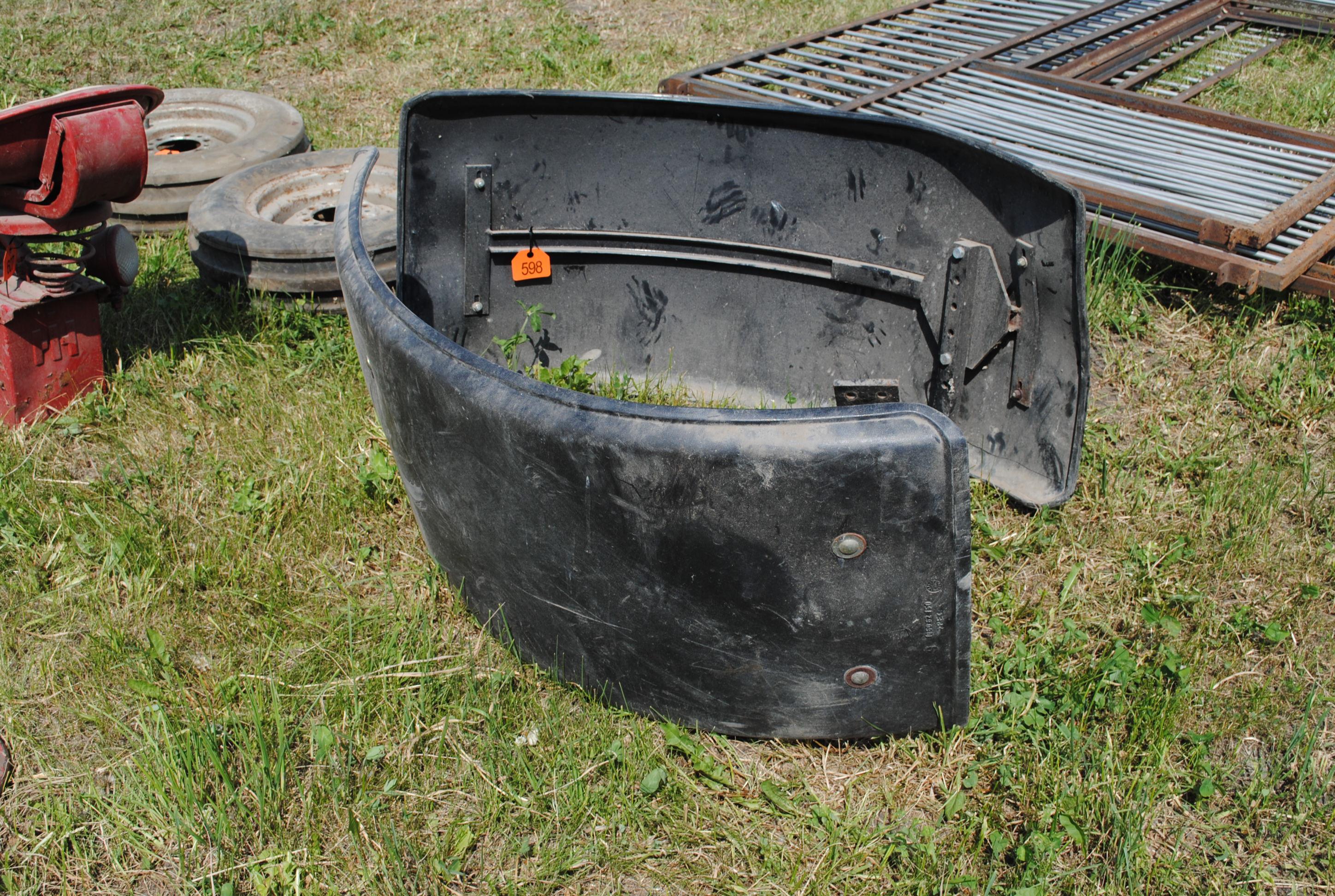 MFD Fenders, pair to go