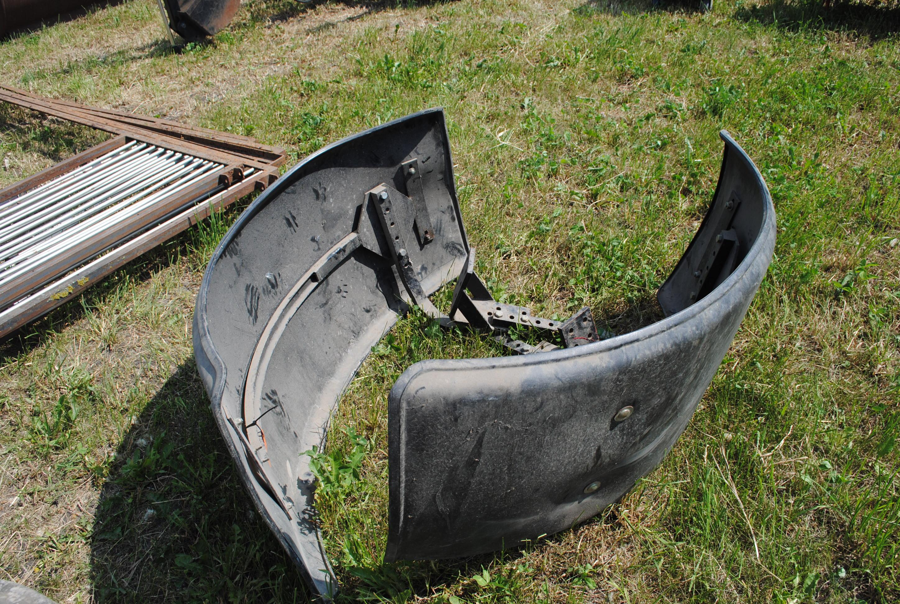 MFD Fenders, pair to go
