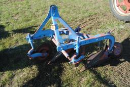 Dearborn 1-bottom 3-point plow