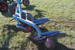 Dearborn 1-bottom 3-point plow