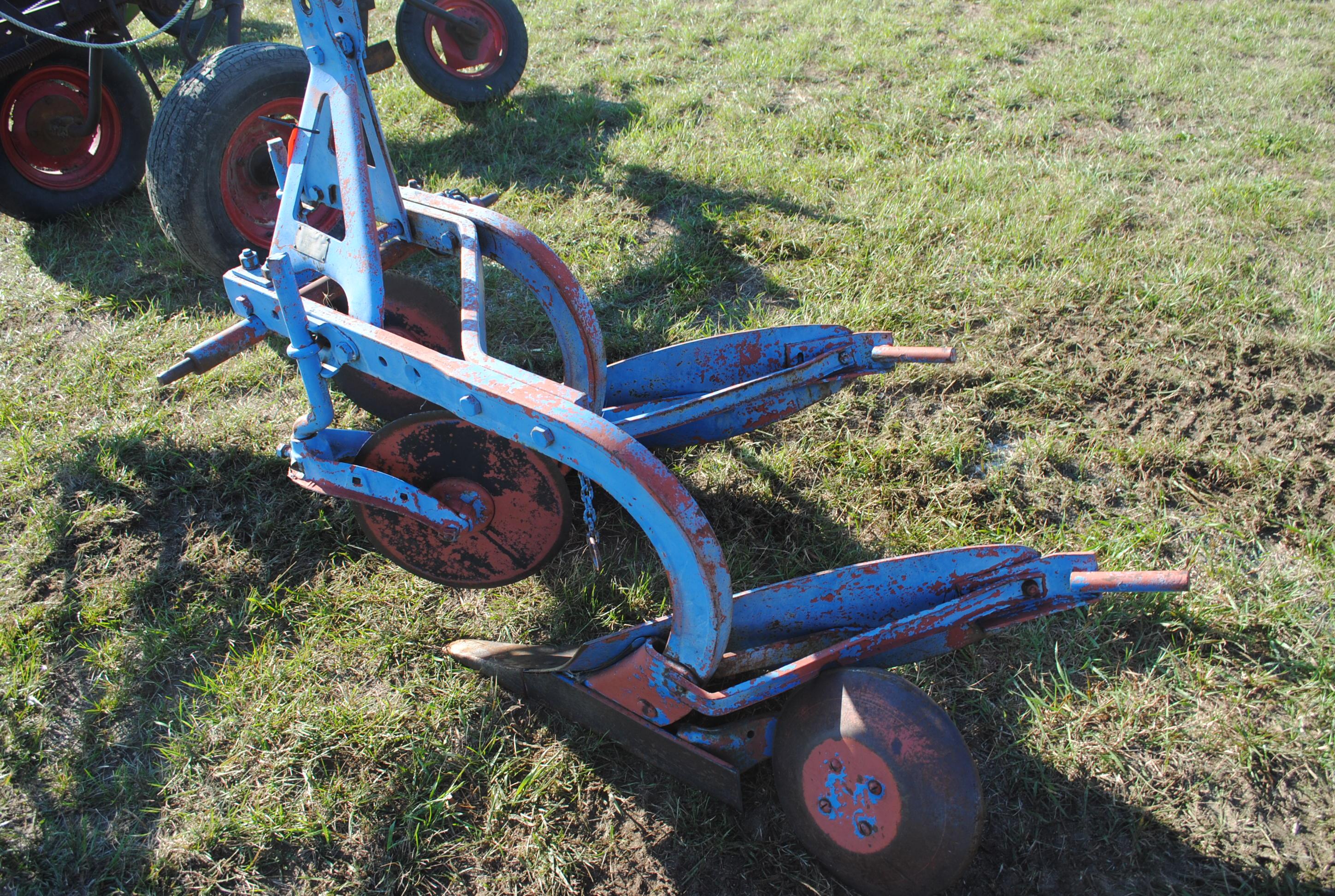Dearborn 1-bottom 3-point plow