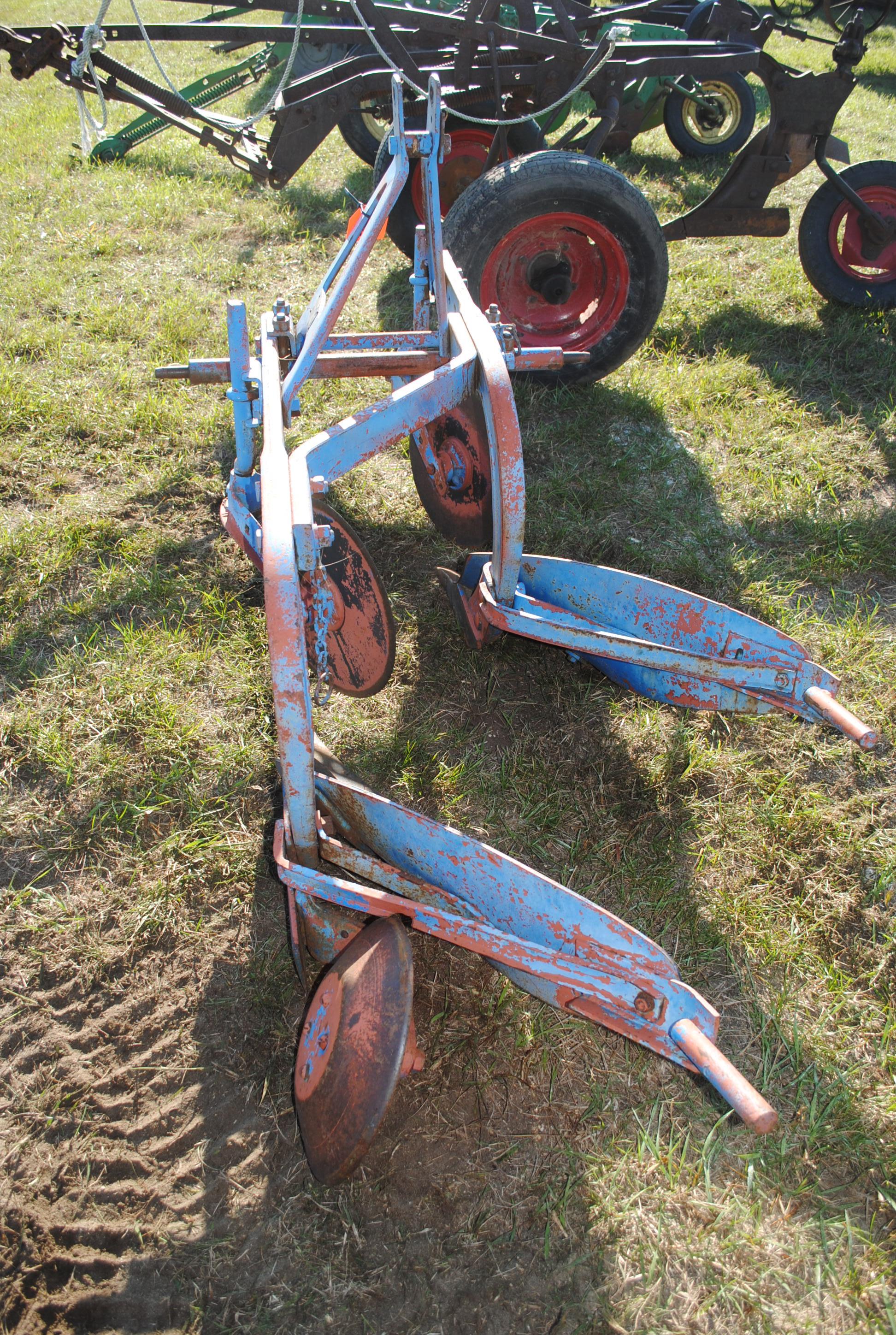 Dearborn 1-bottom 3-point plow
