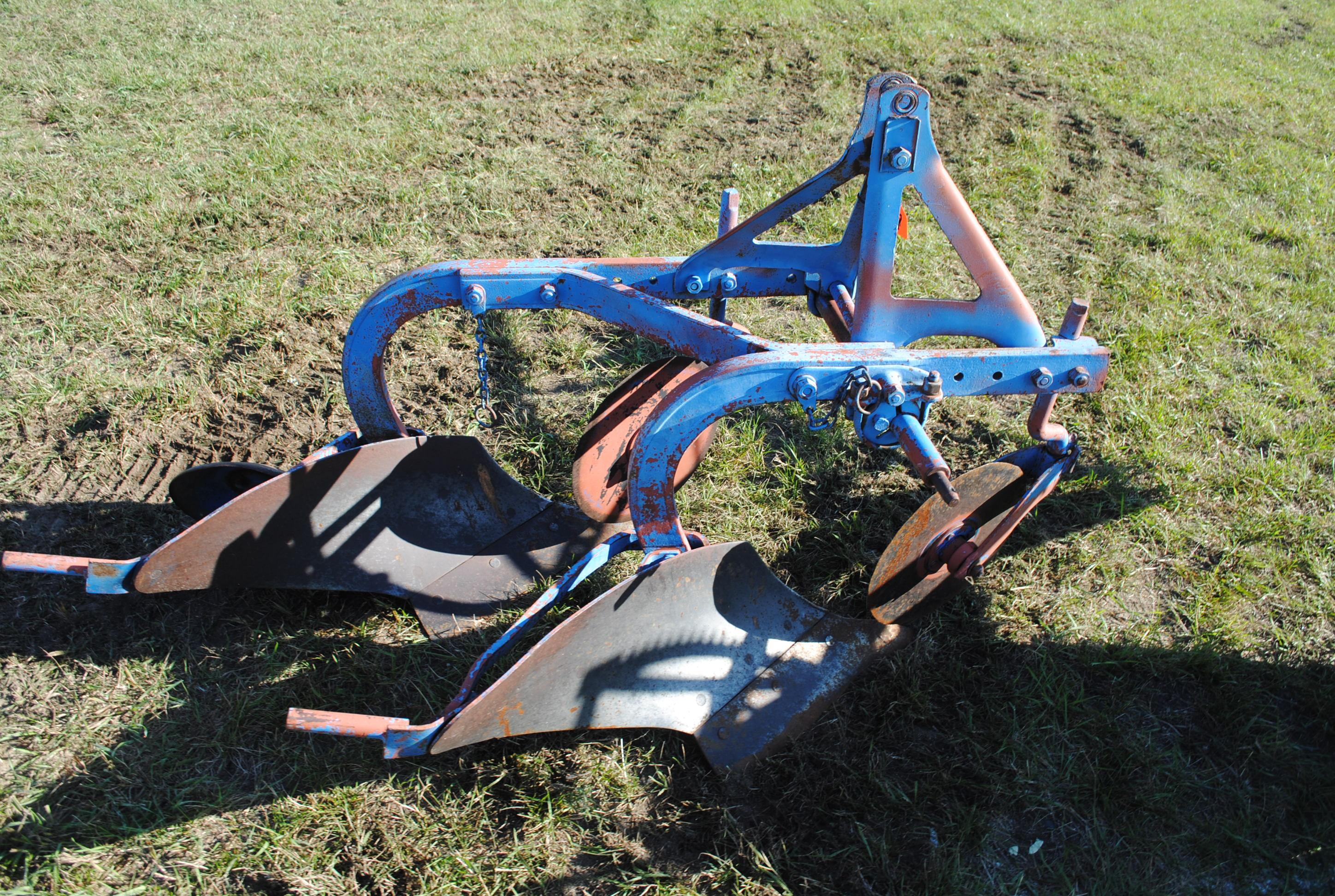Dearborn 1-bottom 3-point plow