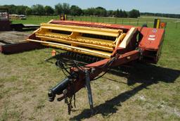 New Holland 1465 9' Haybine, "works