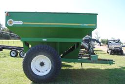 Unverferth GC3500 Grain cart with 12" unload auger, 1,000 pto, light kit, newer gear box put on 4-5