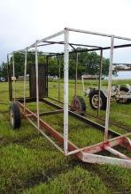 6'x16' Livestock Mover frame