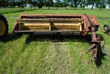 New Holland 489 Haybine, 9', 540 pto, had new knuckle put in last year, owner says it "works, he jus