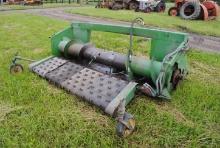 John Deere dummy head for combine, fits 6600, 7700, 9500