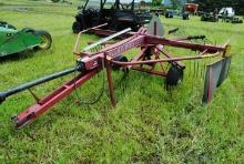 Miller Pro 900 Rotary Rake, pto, works