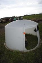 Poly Dome calf hut