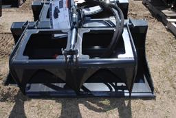 Mini Stump Grapple