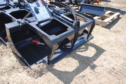 Mini Stump Grapple