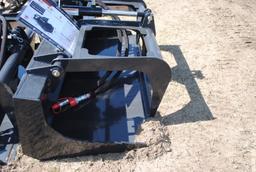 Mini Stump Grapple
