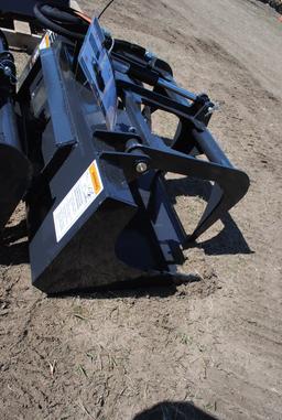 Mini Stump Grapple