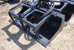 Mini Stump Grapple