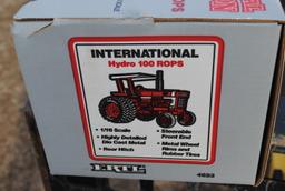 Ertl 1/16 International Hydro 100 ROPS in box
