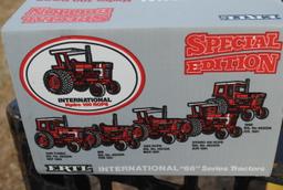 Ertl 1/16 International Hydro 100 ROPS in box